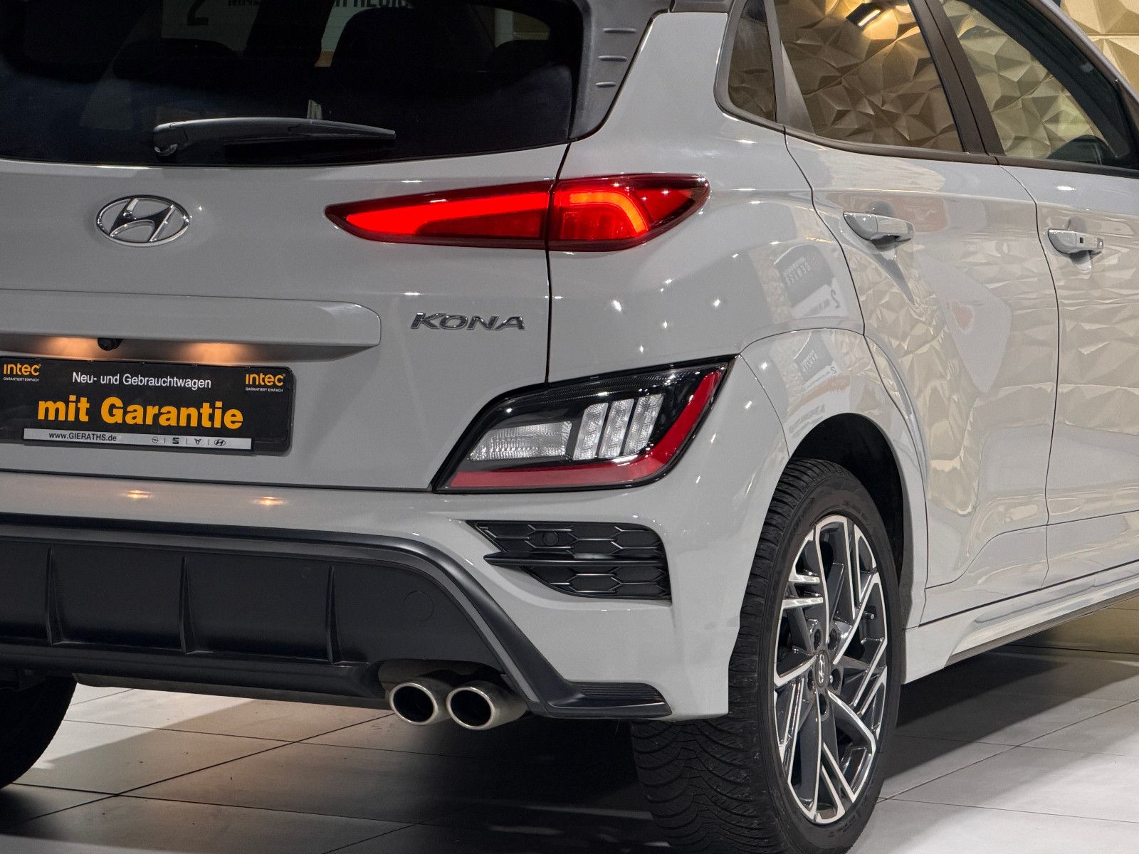 Fahrzeugabbildung Hyundai Kona N Line/AUTOMATIK/NAVI//APPLE/LED/KAMERA