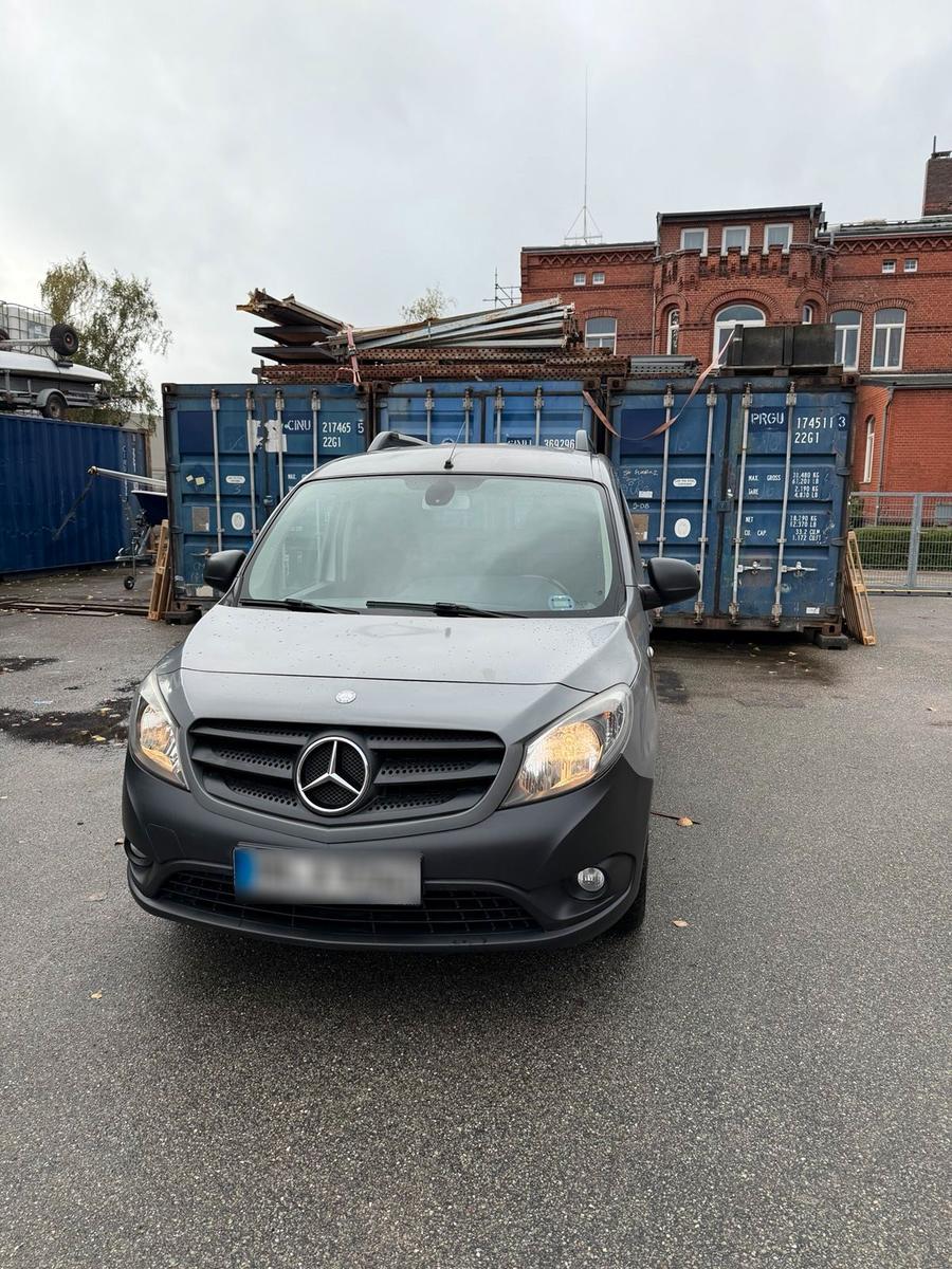 Mercedes-Benz Citan