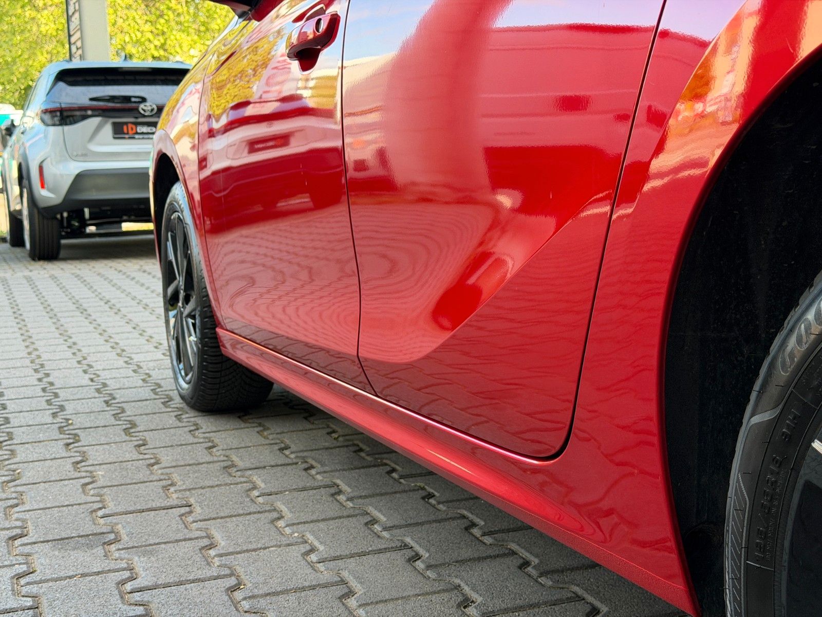 Fahrzeugabbildung Opel Corsa F YES 100PS PDC/LED/SHZ!
