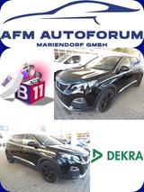 Peugeot 5008 Allure -1.Hand-lückenlos Service gepflegt-