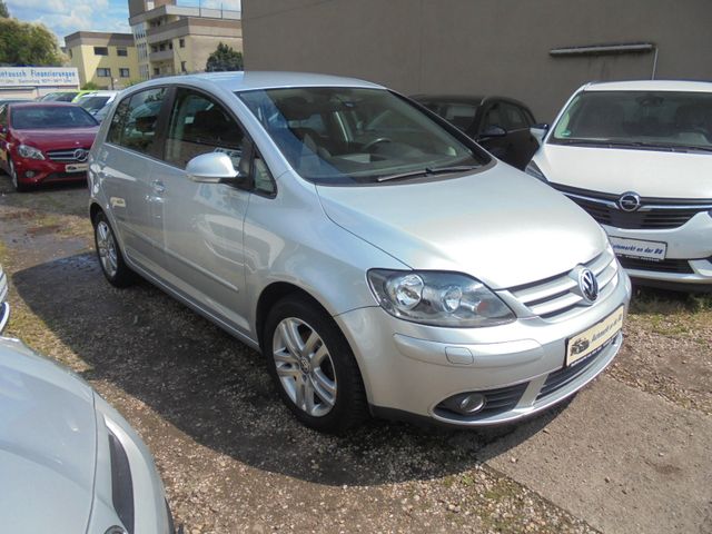 Volkswagen Golf Plus V Edition Klima,BC,AHK,1-Hand!!!