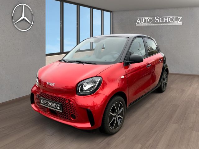 Smart EQ forfour 22KW+ADVANCED+PLUS+CARPL+SHZ+PDC+DAB+