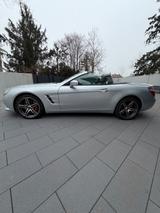 Mercedes-Benz SL 400 *orig. 23.900 km*2.Hand*deutsch*TOP*ufrei - Mercedes-Benz SL 400 Gebrauchtwagen