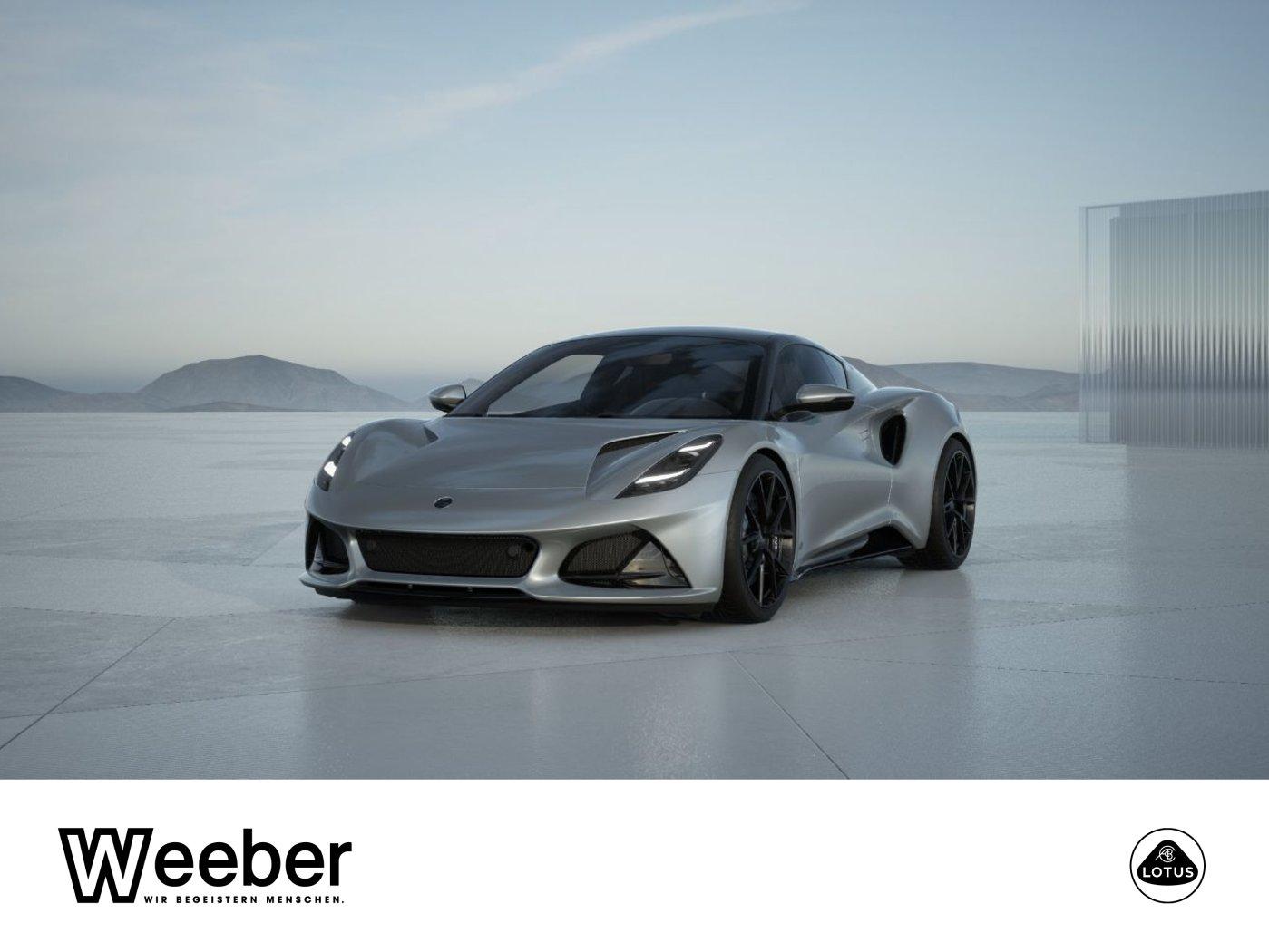 Lotus Emira