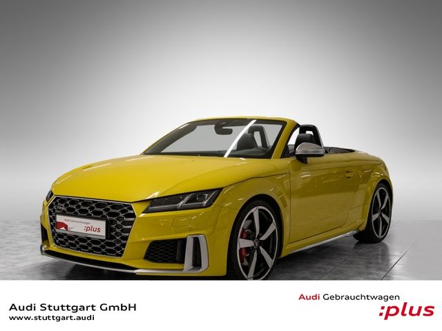 Audi TTS Roadster TFSI quattro VC SHZ Navi Matrix