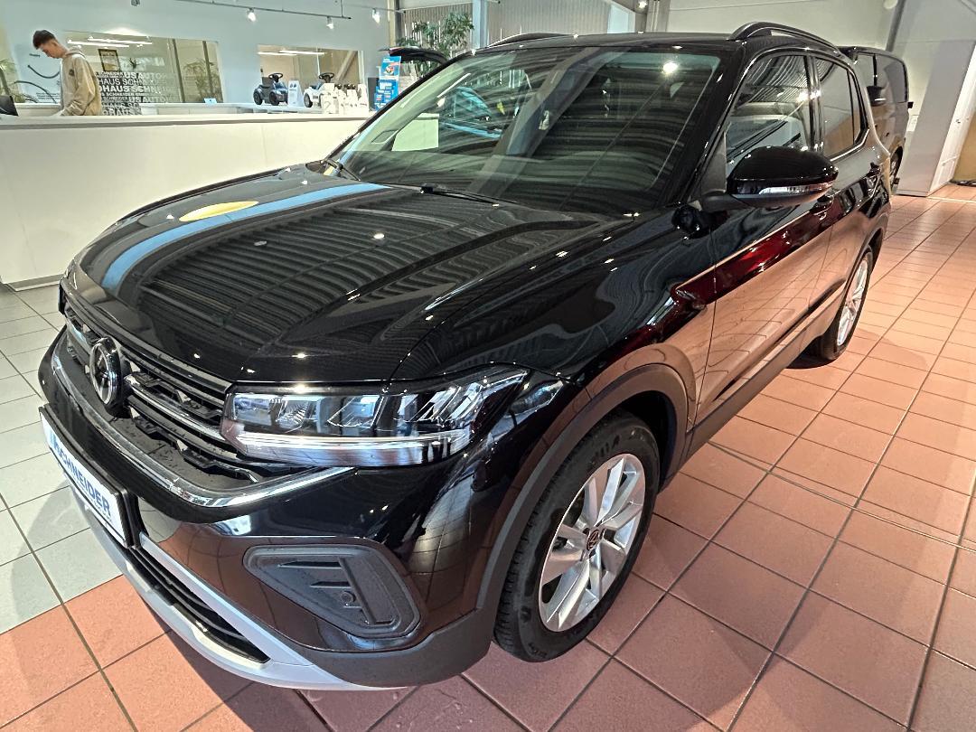 Volkswagen T-Cross Life*RÜCKFAHRKAM*APP-CON*ACC*GAR.VERL*