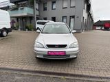 Opel Astra 1.6 Njoy 84PS Klima 1. Hand - Opel Astra aus 2003: Kombi