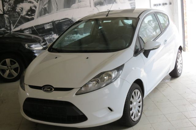 Ford Fiesta Trend