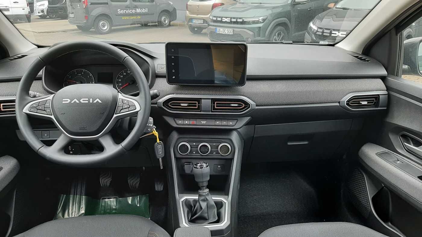 Fahrzeugabbildung Dacia Sandero Stepway Expression TCe 90 Reduziert !!!