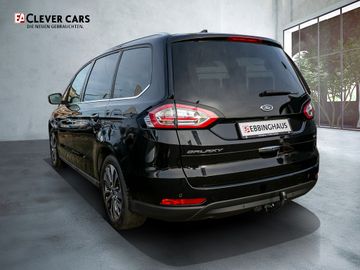 Ford Galaxy 2.5 Hybrid Titanium Business-Paket Navi