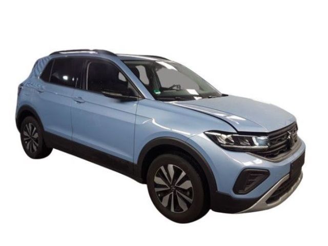 T-Cross 1.0 TSI Goal LED Sitzheizung ACC Allwett
