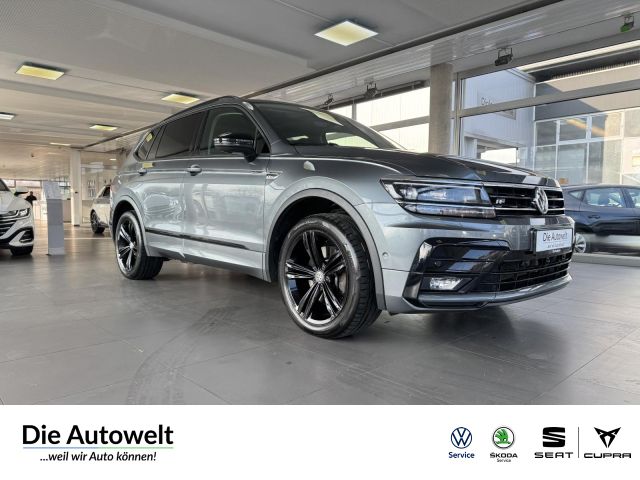 Volkswagen Tiguan Allspace High 4Mo. 2.0 TDI DSG R-LINE NAV