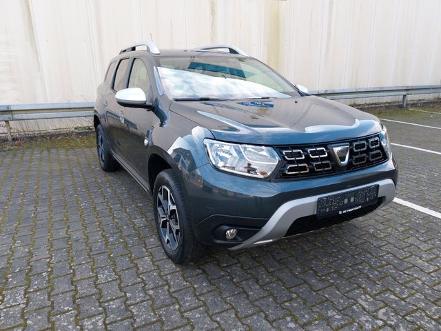 Dacia Duster II Prestige, AHK. Navi. Kamera