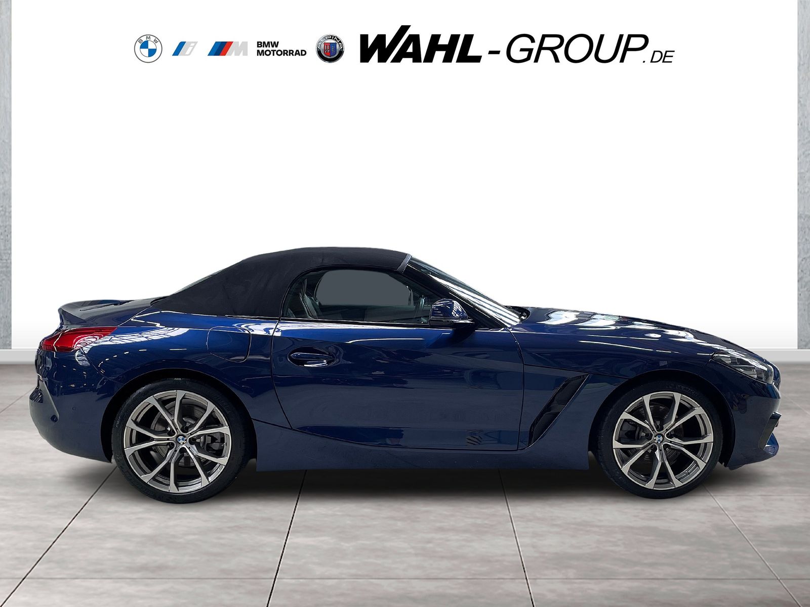 BMW Z4 sDrive20i SPORT LINE INNOVATION HIFI KOMFORTZ foto 5