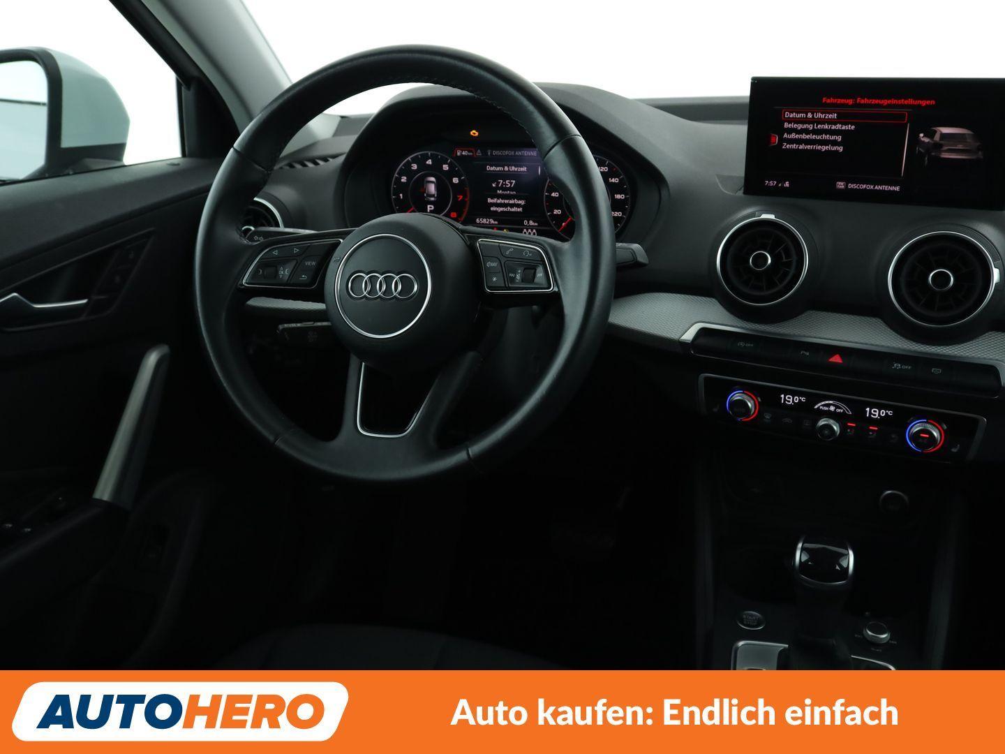 Audi Q2 35 TFSI advanced Aut.*NAVI*TEMPO*CAM*PDC*, миниатюра 12