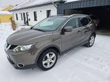 Nissan Qashqai 1.6 dCi DPF Xtronic Tekna Tekna - Nissan Qashqai mit Diesel-Antrieb: Limousine, Automatik