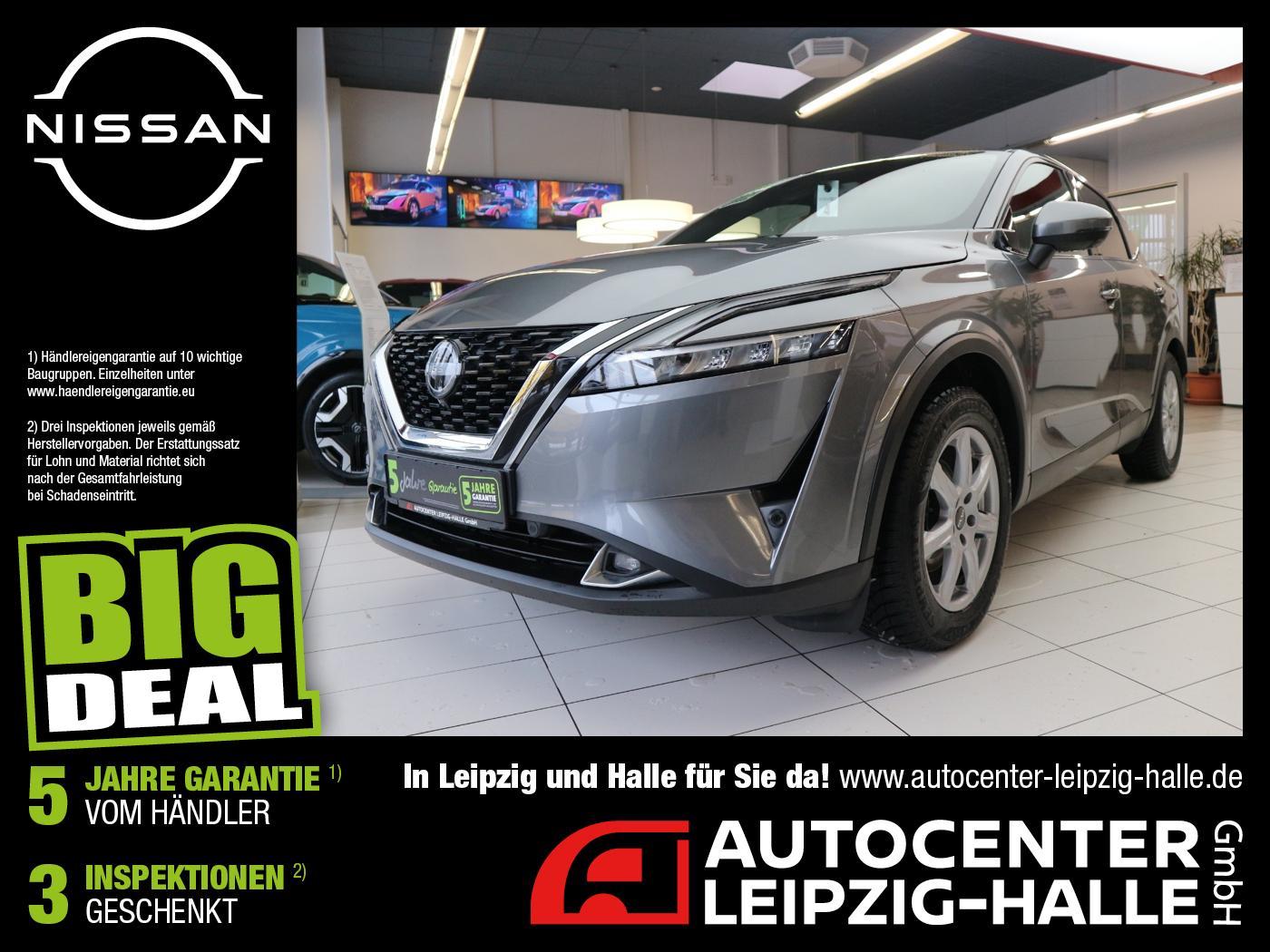 Nissan Qashqai 1.3 DIG-T MHEV Tekna ProPilot 4x4 360°