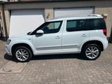 Skoda 4x4 1HD NAVI BLUETOOTH AUX SHZ MFL BiXENON PDC - Skoda Yeti: 1.4