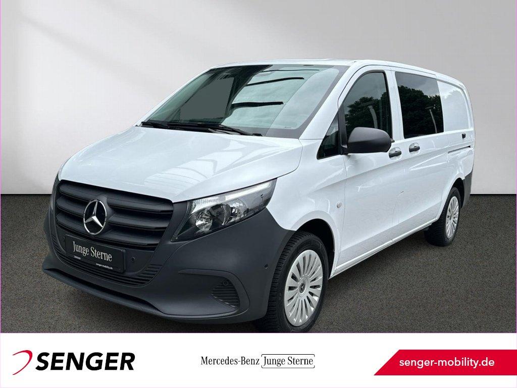 Mercedes-Benz Vito 116 CDI Mixto lang MBUX Klima Kamera Navi