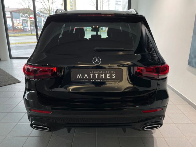 Fahrzeugabbildung Mercedes-Benz GLB 220 d AMG/Night/AHK/LED/19"