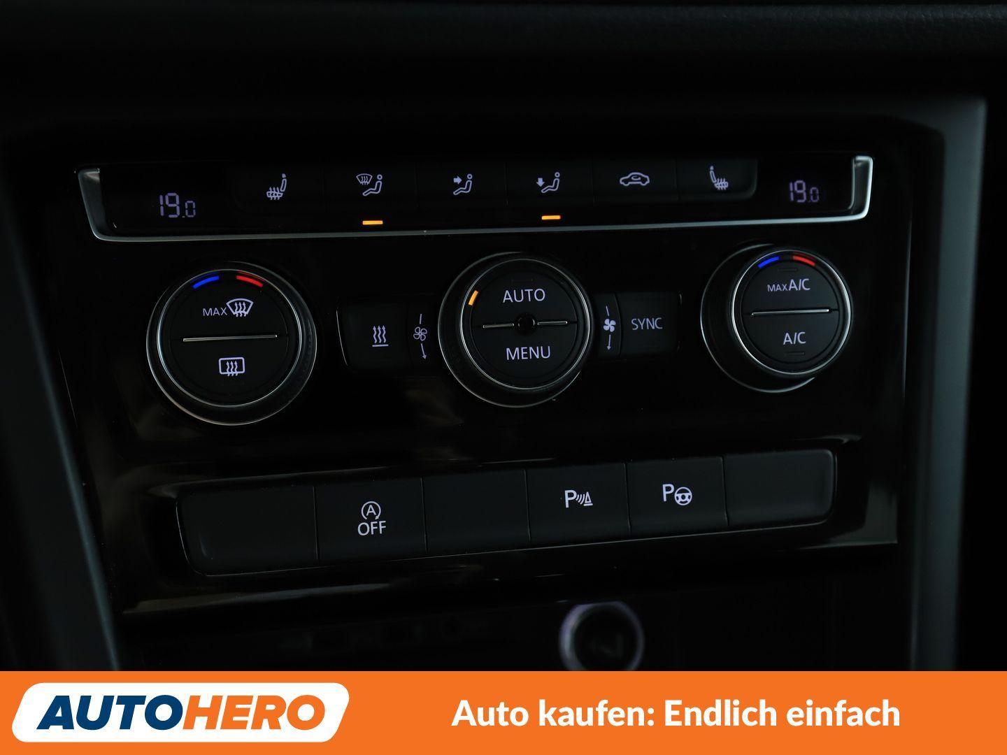 Volkswagen Touran 1.5 TSI ACT IQ.DRIVE Aut.*ACC*PDC*AHK*SHZ, миниатюра 21