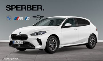 BMW Leasingangebot: BMW 123 xDrive Harman Kardon*Iconic*Memory*Live Cock