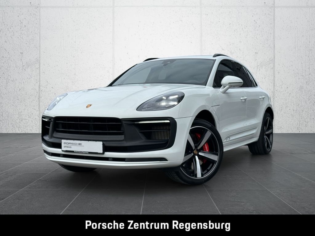 Image of Porsche Macan