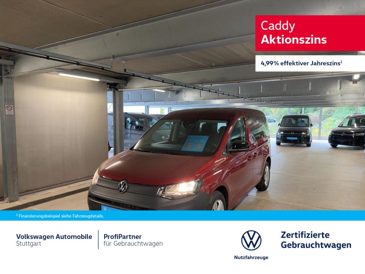 Volkswagen Caddy Kombi 1,5 TSI Euro 6e Navi Klima