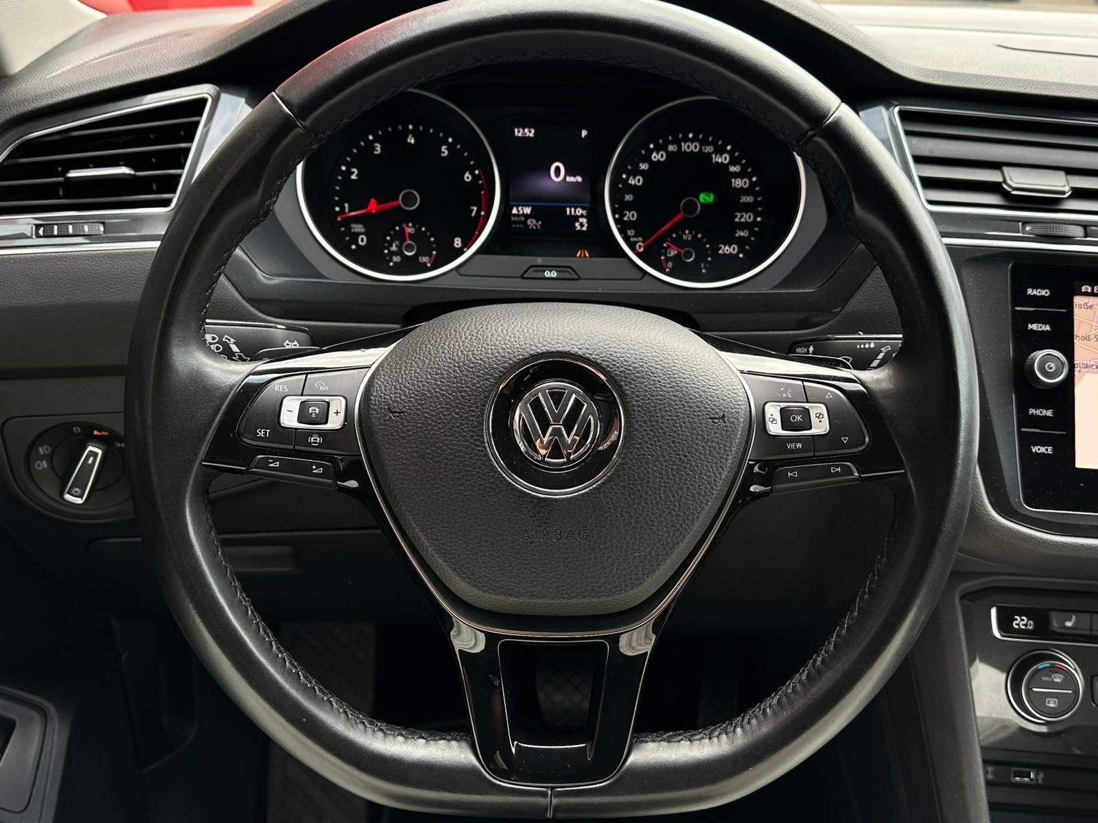 VW Tiguan Allspace 2.0TSI HIGHLINE 4M* LED#SHZ#ACC - Image 11