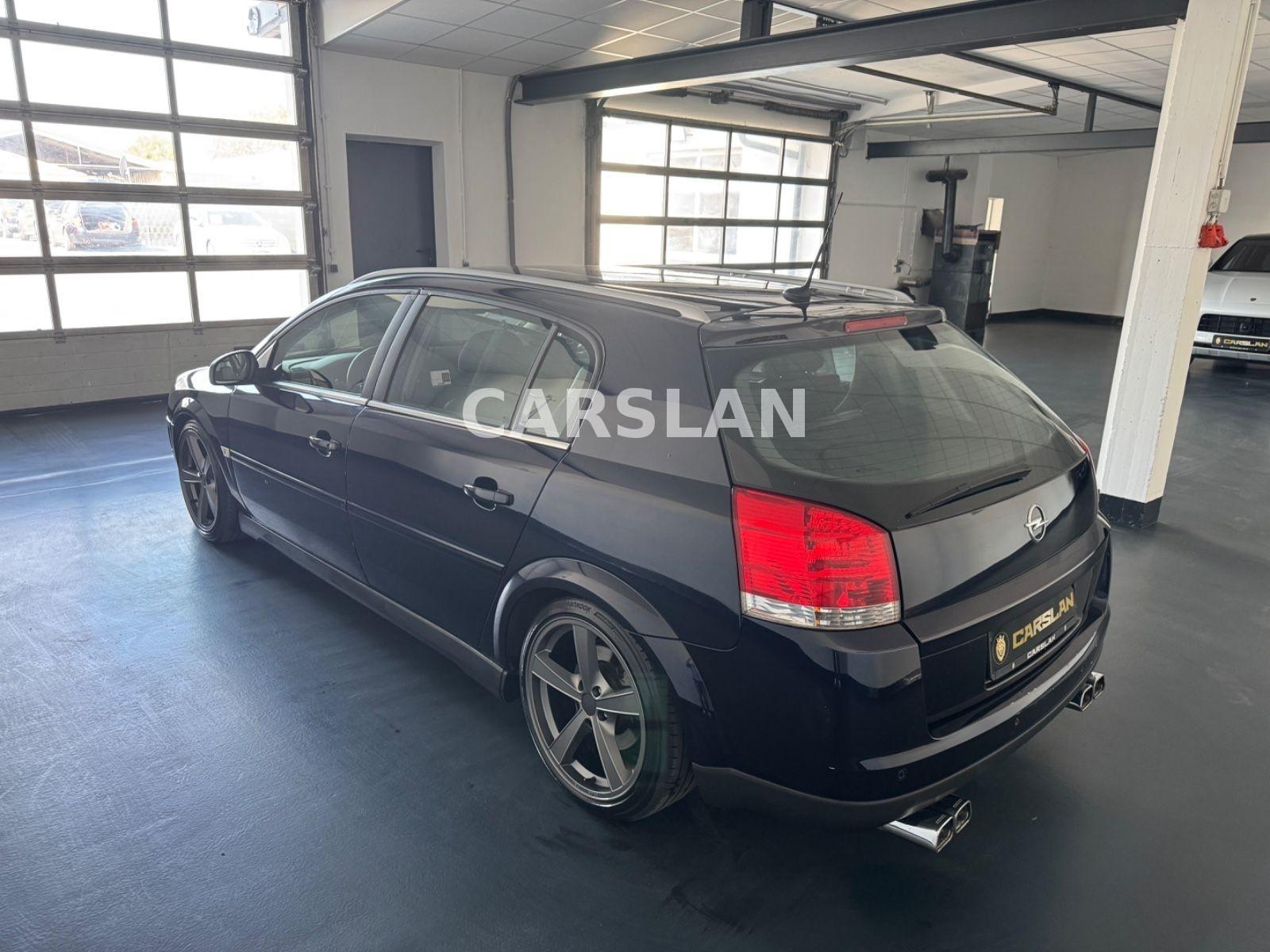 Opel Signum 2004 — photo 10