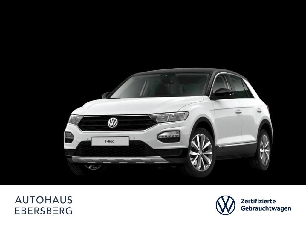 Volkswagen T-ROC Style 1.0 TSI PDC Licht&Sicht Navi Winter