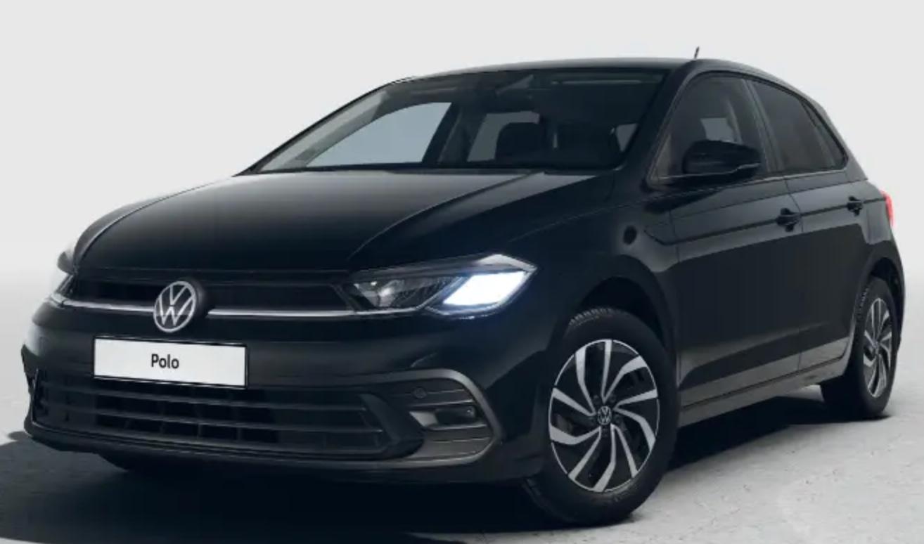 Volkswagen Polo VI Move DSG *CARPLAY*