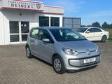 Volkswagen up! move up! CNG/Erdgas - mit CNG-Antrieb: Kleinwagen