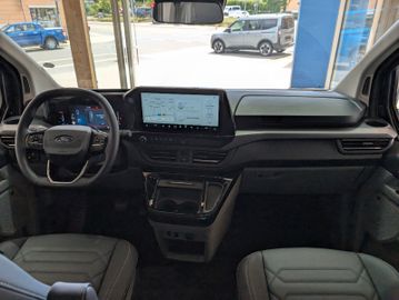 Ford Tourneo Custom Aut L2 Tit X 4WD Standheizung