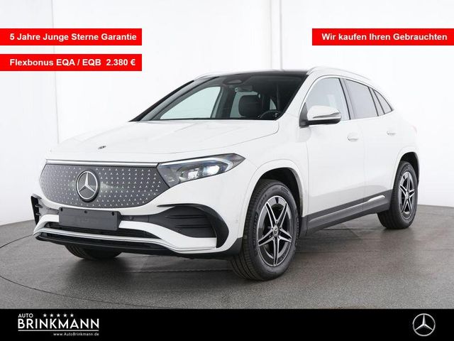 MERCEDES-BENZ EQA 300 4M AMG-LINE/PANO-SHD/KAMERA/EASY-PACKLED