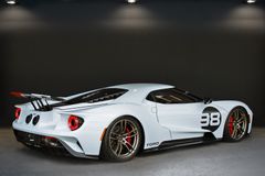 FORD GT Heritage Edition - Full Carbon Package - DE