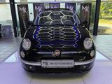 Fiat 500 Lounge*KLIMA*ALLWETTER*PDC*GAR12 - Fiat 500 Gebrauchtwagen in Mönchengladbach