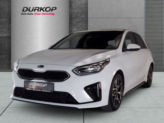 Kia Ceed 1.4 GT-Line Navi Sitzheizung Kamera PDC All