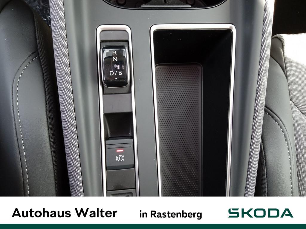 Skoda Enyaq 60 Loft NAVI AHK LENKRADHZ. RÜCKFAHRKAMERA
