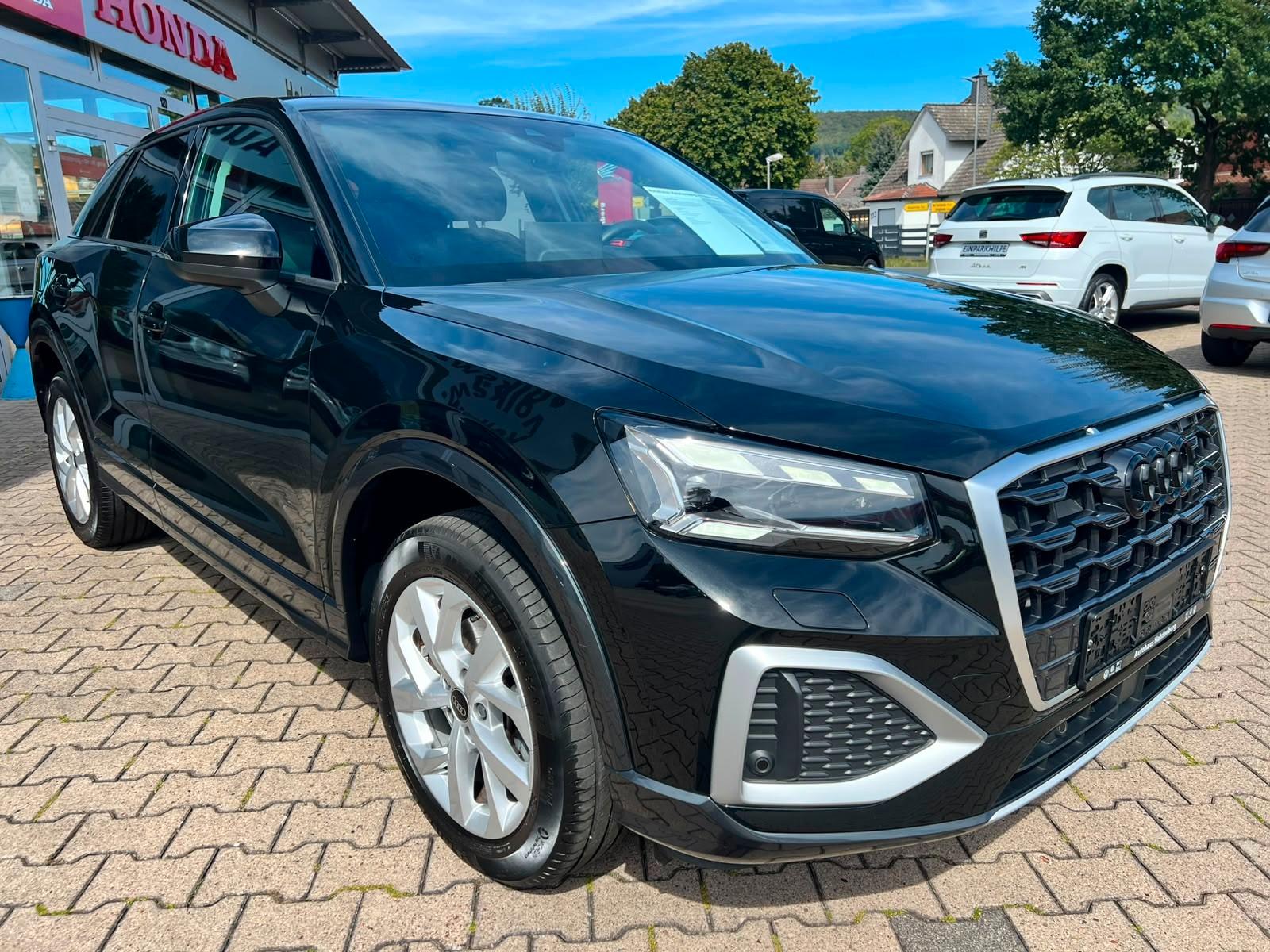 Audi Q2 35 TFSI S-Tronic Adv. MATRIX VC RFK ACC KESSY