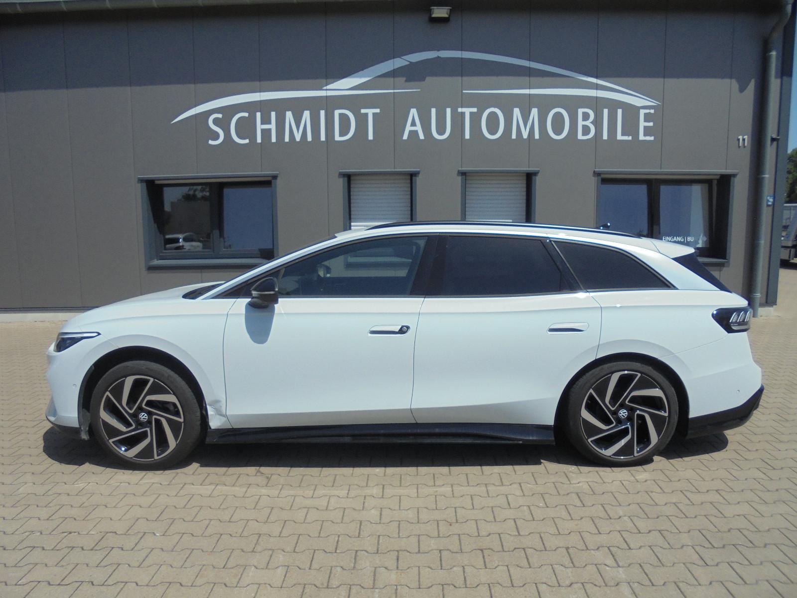Volkswagen ID.7 Tourer Pro 210 kW