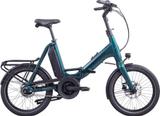Hercules ROB FOLD R8 50 cm - E-Klapprad E-Bikes