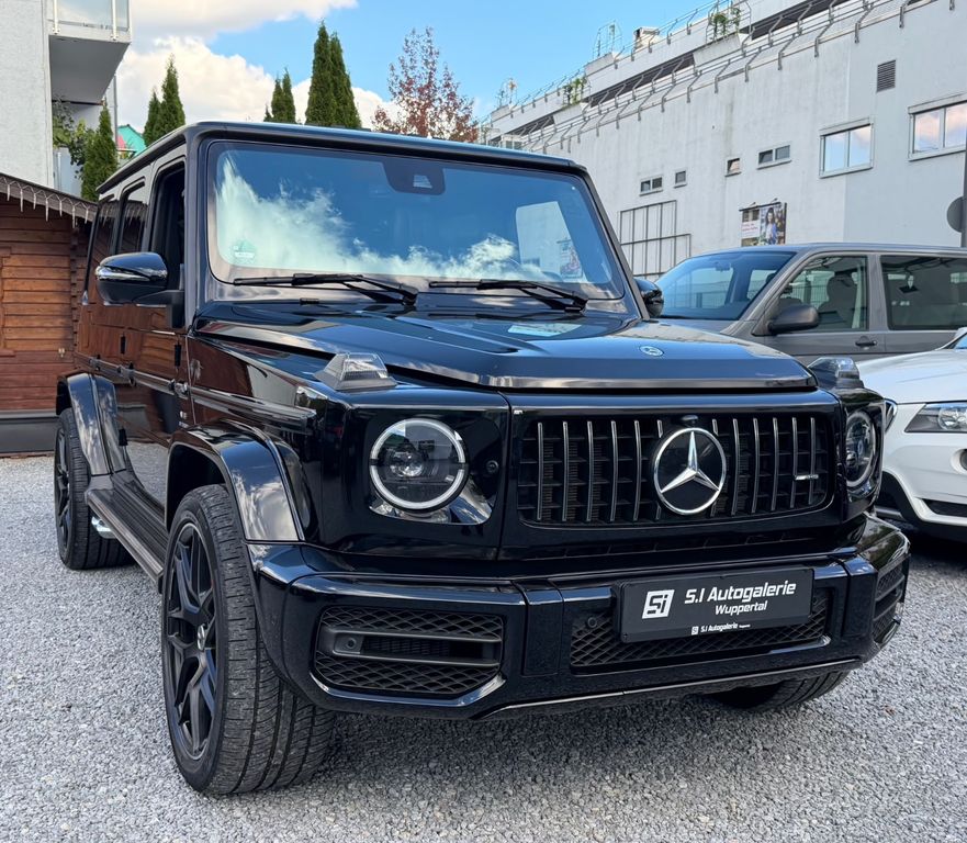 Image of Mercedes-Benz G 63 AMG