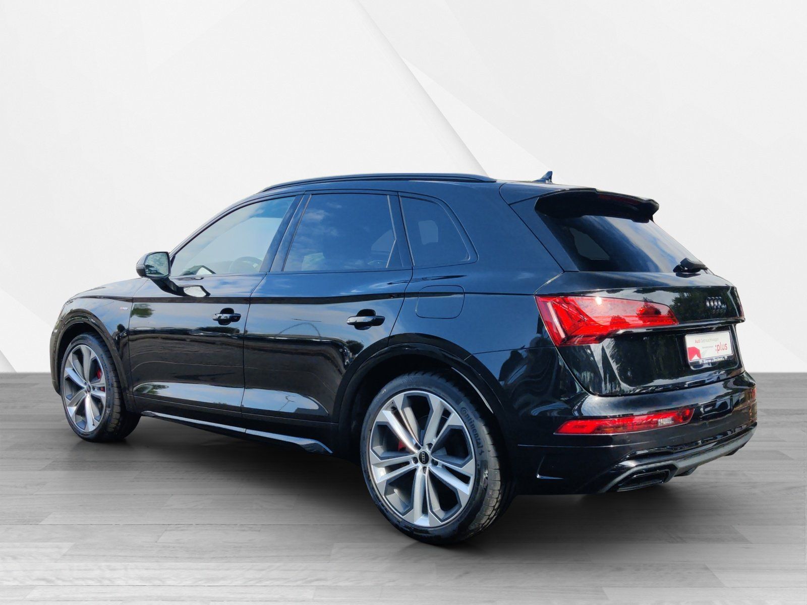 Fahrzeugabbildung Audi Q5 S line business 55 TFSI e quattro AHK,HUD,LM