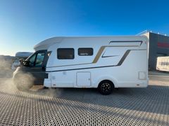 Eura Mobil PT 675 SB ein Raumwunder