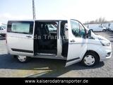 Ford Transit Custom 300 L1H1 VA DoKa Klima Navi AHK - gebrauchte Ford Transit Custom aus dem Jahr 2021
