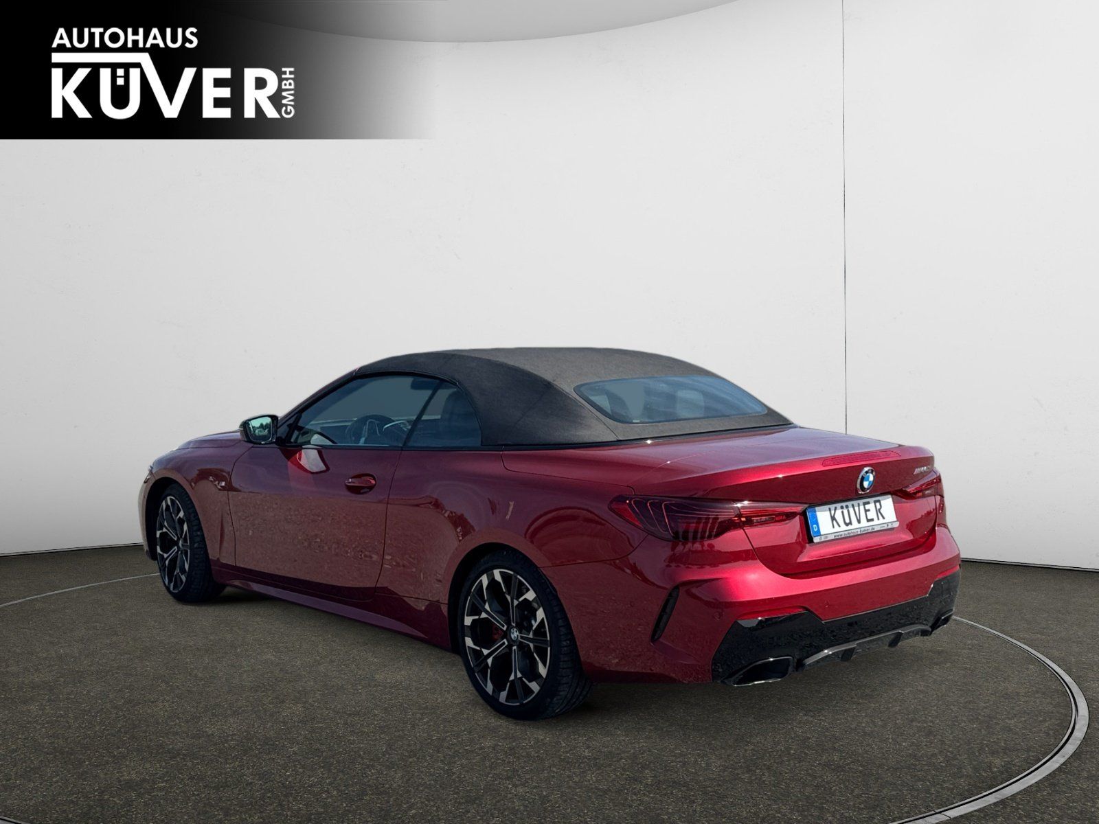 BMW M440 i Cabrio 3.0 Aut. xDrive ACC AHK HUD NAVI foto 5