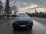 BMW X6 xDrive30d,Ahk,360'Kamera,Comfortsitze,Leder - BMW X6 mit Panoramadach