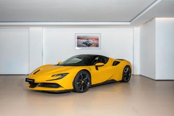 2022 Ferrari SF90 照片 3
