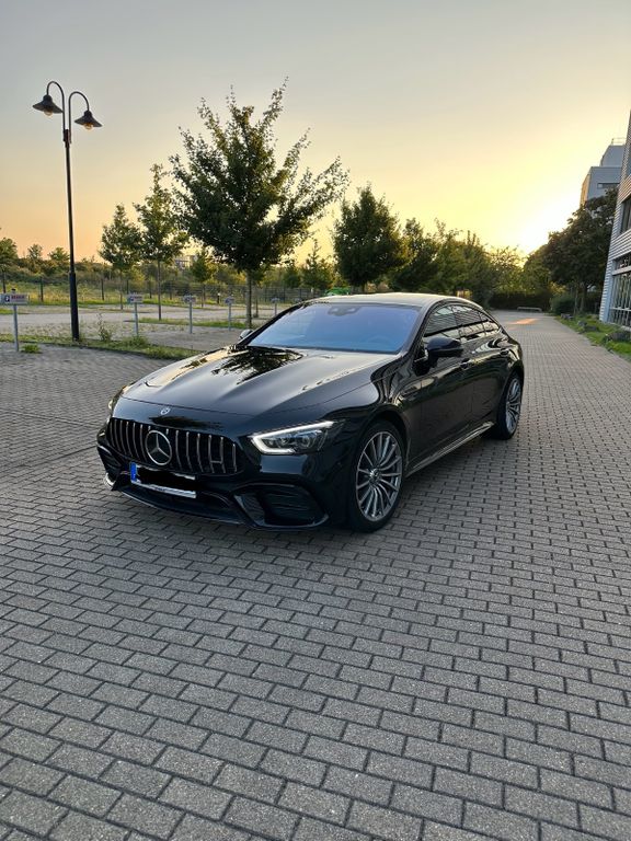 Image of Mercedes-Benz AMG GT